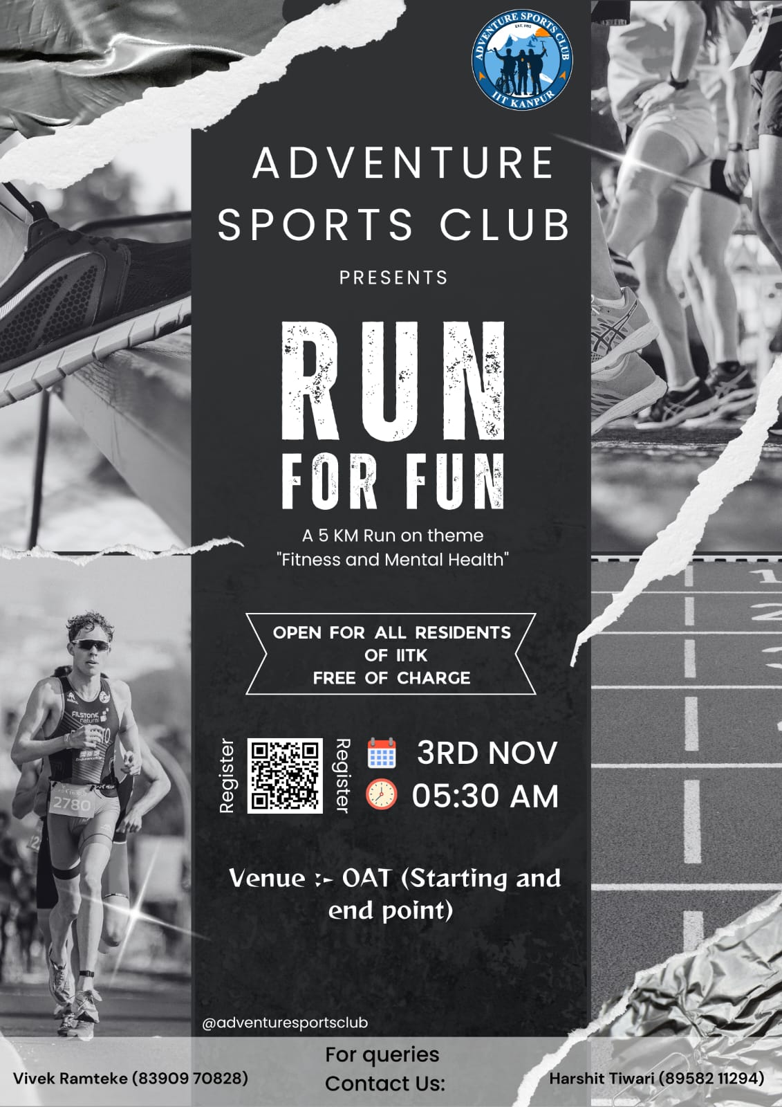 5 Km Run