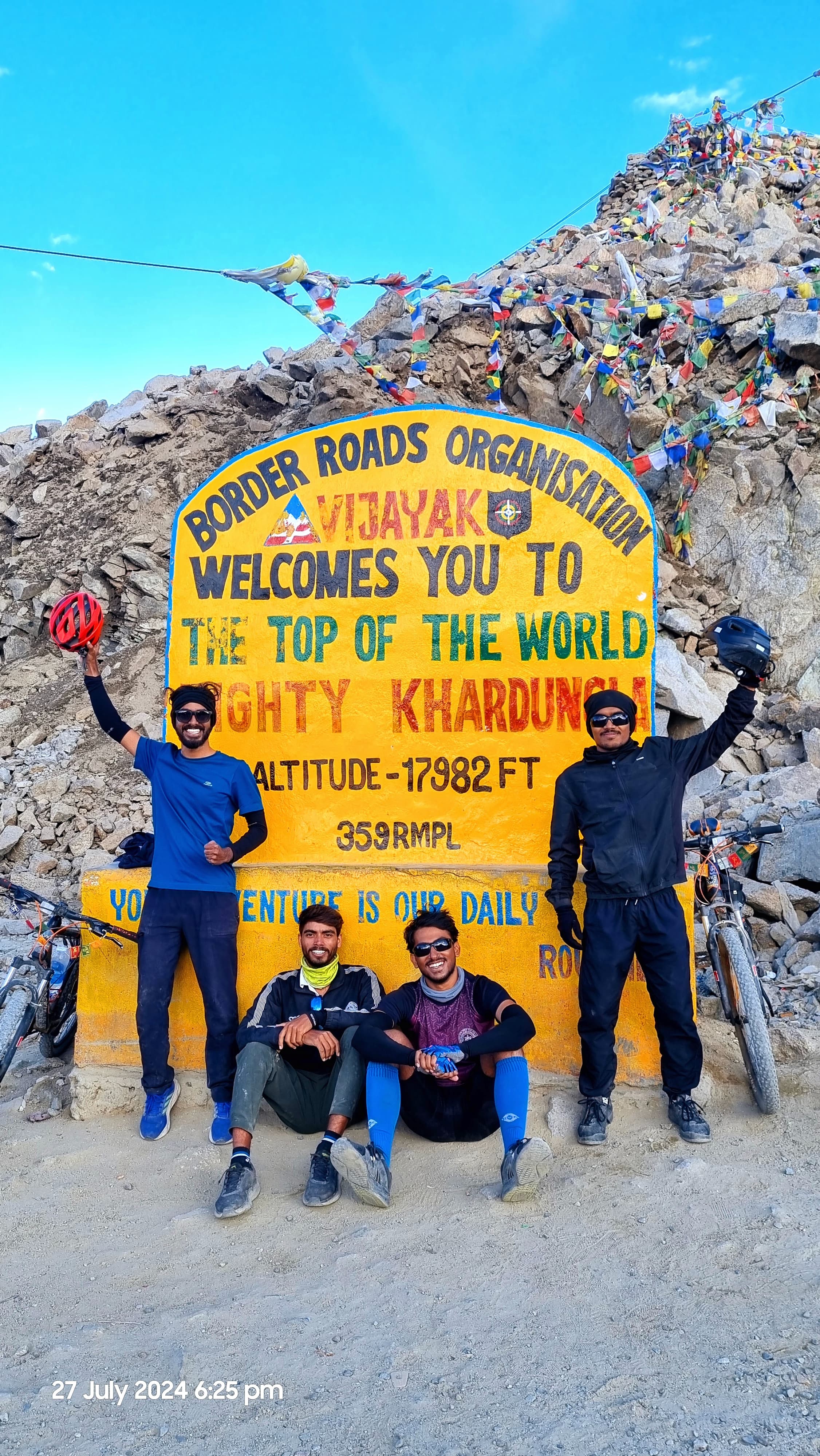 Kareri Lake Trek