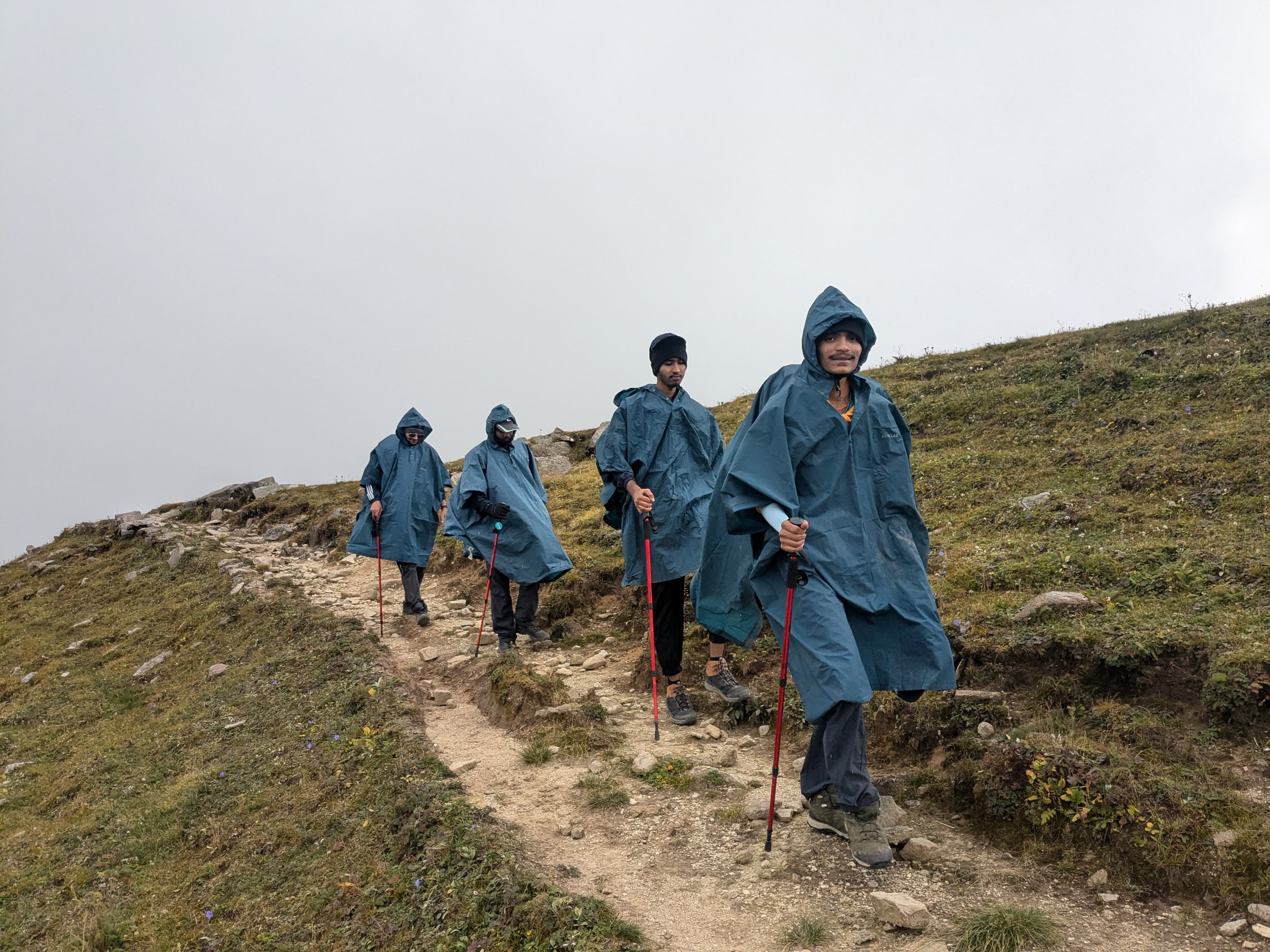 Rupin Pass Trek