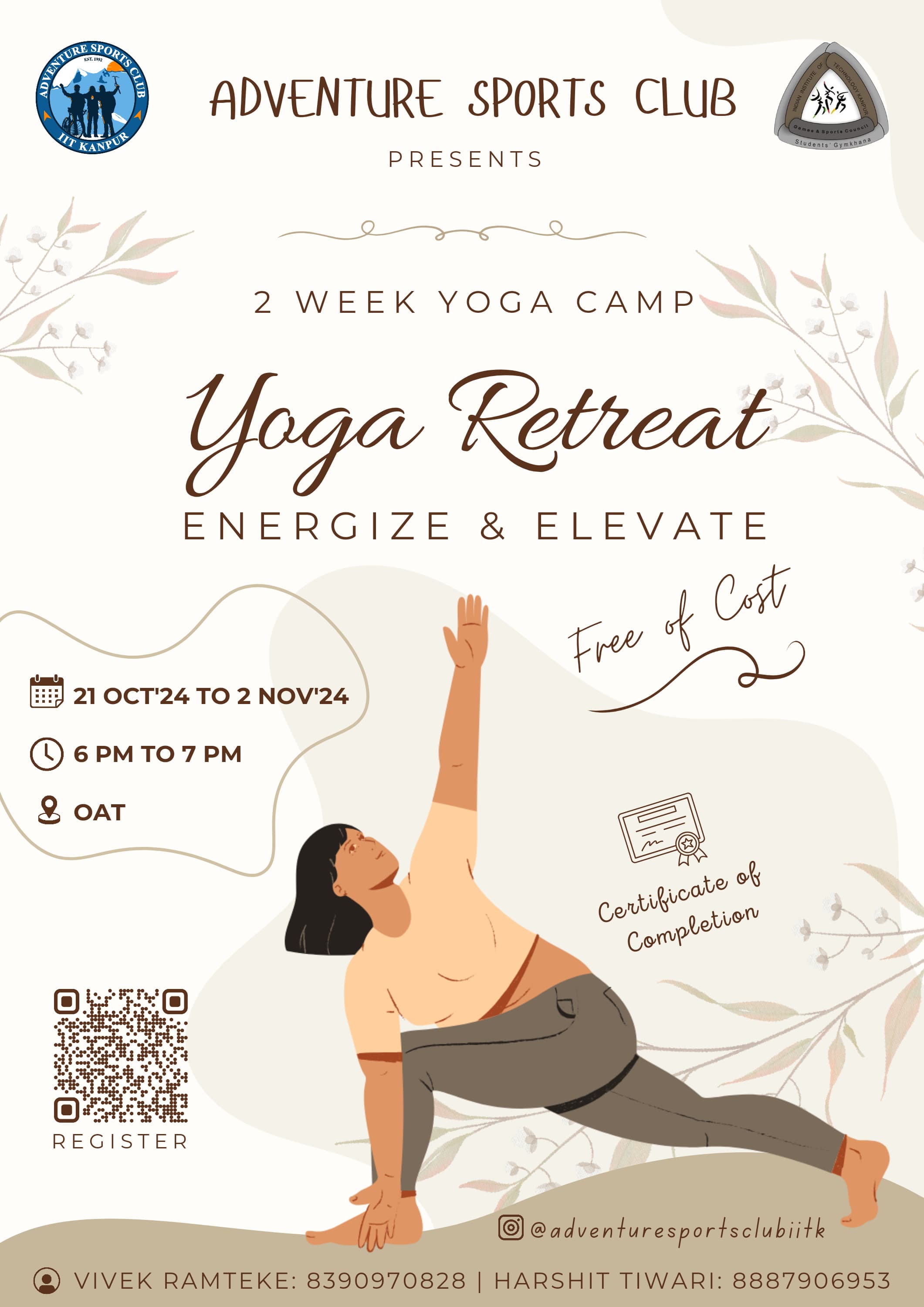 Yoga Retreat